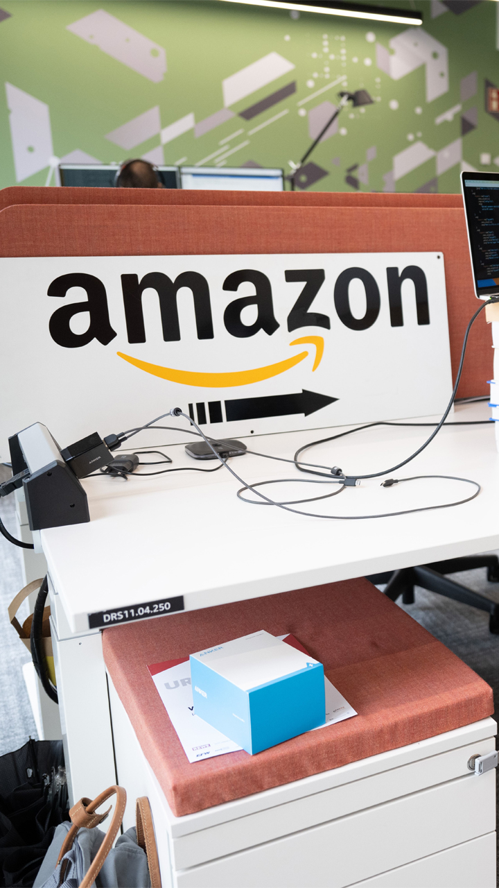 2. Amazon