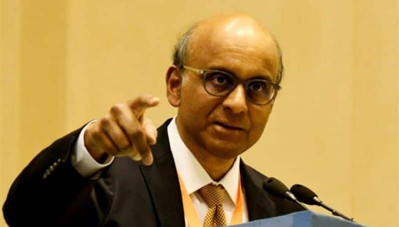 Singapores 9th president Tharman Shanmugaratnam joined in his duties ans