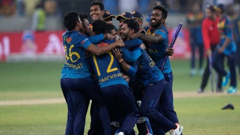 Asia Cup 2023 Sri Lanka beat Pakistan by two wickets in thriller will face India in summit clash kvn