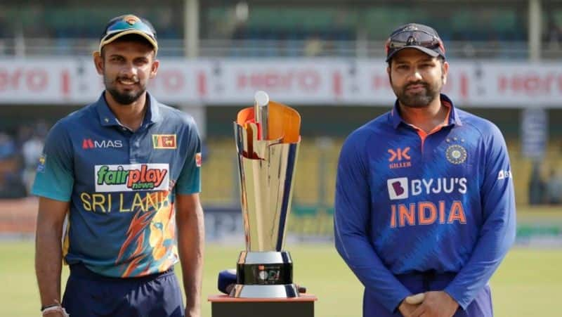 Asia Cup 2023 Rohit Sharma led Team India take on Sri Lanka in Final fight kvn