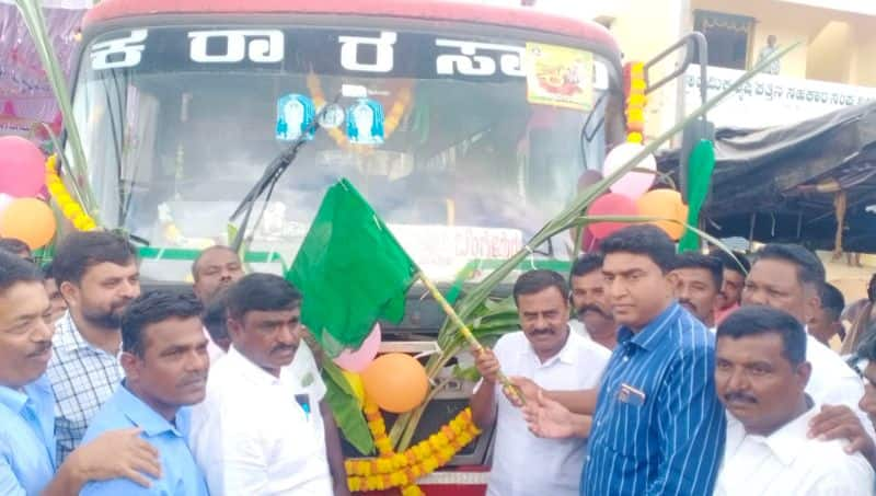 Tumakur  Bus Facility from  Alilaghatta to Bangalore snr 