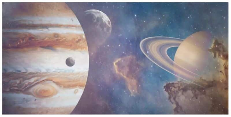 mercury and saturn come face to face from september 18 people of these 4 zodiac signs will get benefits suh