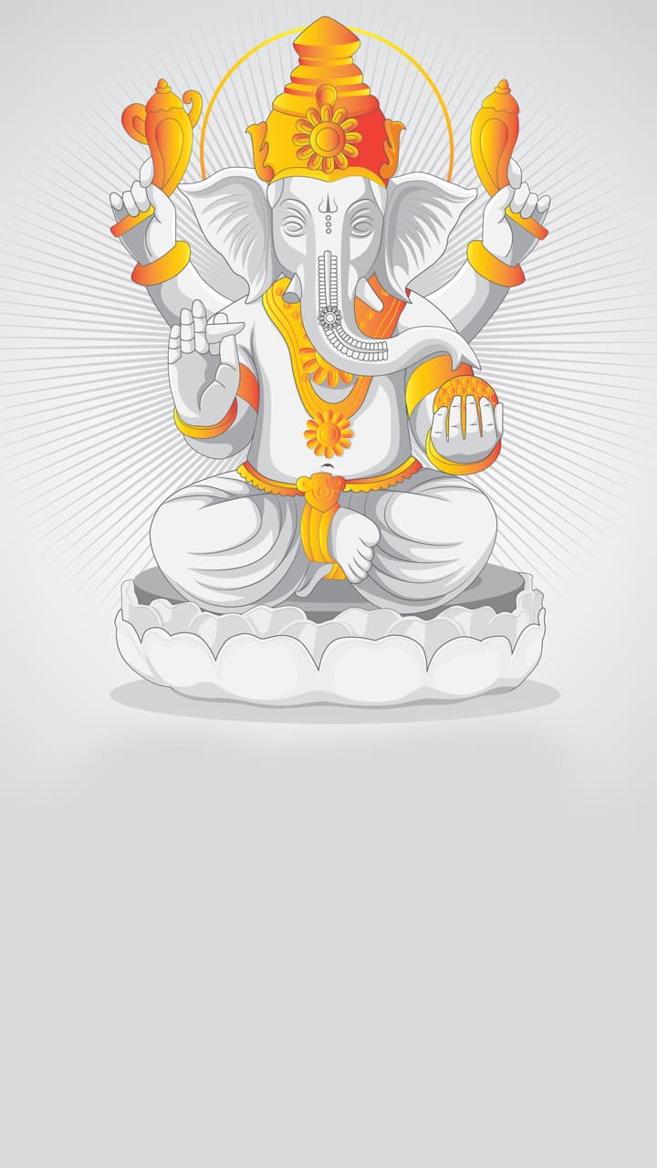 know what type of ganesha idol is auspicious to keep in home suh