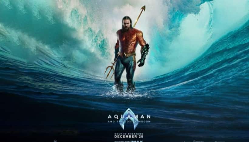 Aquaman and the Lost Kingdom trailer OUT: Jason Momoa, Amber Heard starrer to hit theatres on THIS date