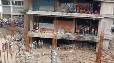 noida greater noida several dead in lift collapsed latest update zrua