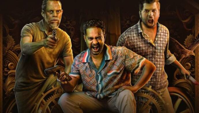 'Kasargold' Review: Vinayakan-Asif Ali starrer movie receives huge response from audience