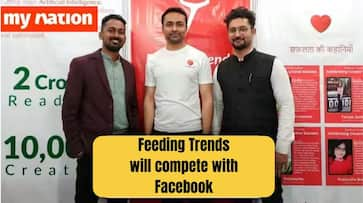 Feeding Trends Three friends embarking on a venture to compete with Facebook iwh