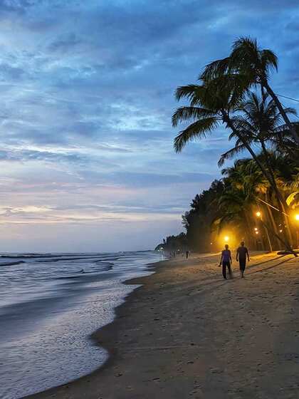Travel Restictions: