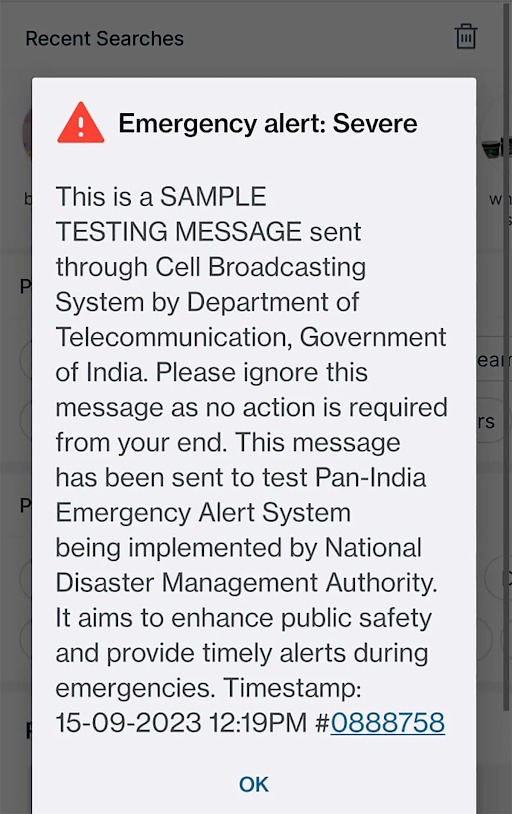 arriving at the emergency alert phone? Do you notice any worrying signs suddenly? Realize the truth-rag 