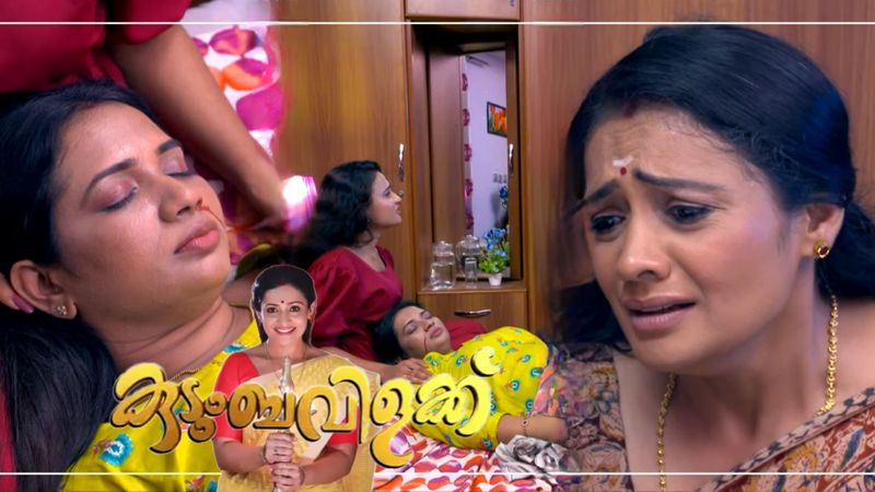 kudumbavilakku serial review asianet new episode nsn