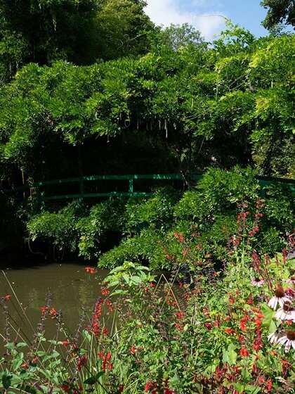 Monet's Garden, France