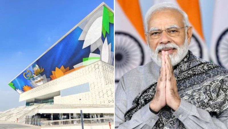 The nation's YashoBhoomi will be presented by the PM Modi on September 17  in Dwarka-rag