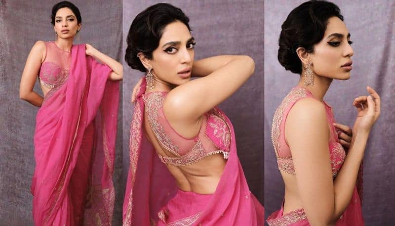  Heroine Sobhita Dhulipala beauty secret rsl