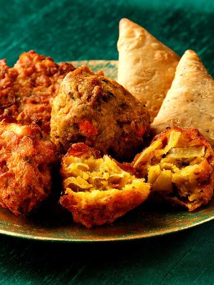 Samosas