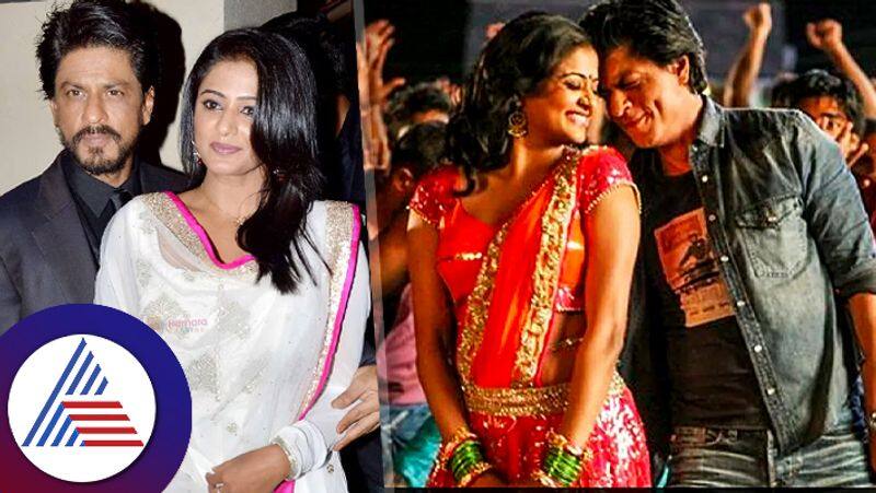 Priyamani Reveals Shah Rukh Khan Gives Tightest Hugs  Forehead Kisses  Fondest Memory Of Him Rao