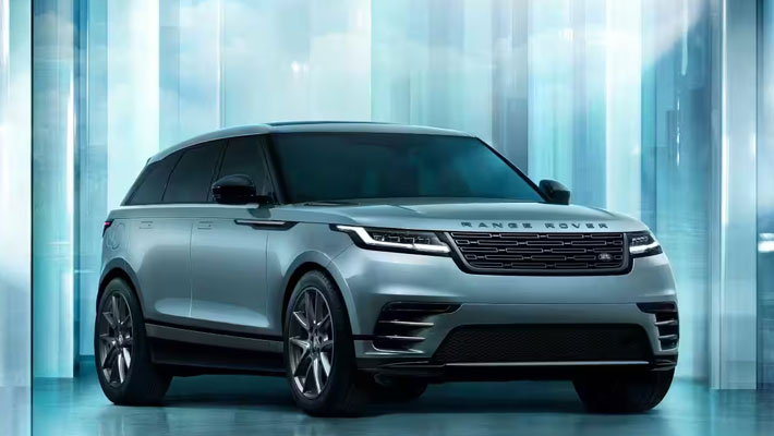 New 2023 Range Rover Velar launched in India prn