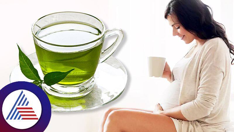 What are the side effects of having green tea in pregnancy pav 