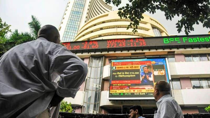 Stock markets closed for Ram Navami amid volatile week in equity markets AJR