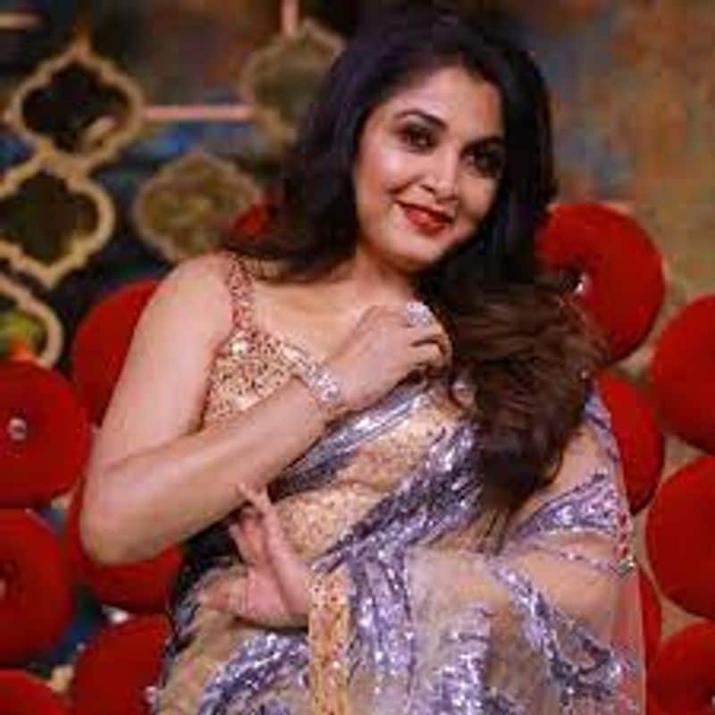 Actress Ramya Krishna Fitness and Beauty Secret is Here ram