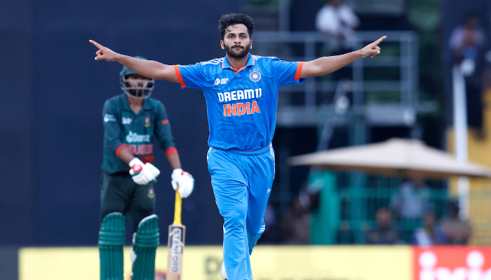 cricket ODI World Cup 2023: Will Shardul Thakur make it to India's starting XI against Netherlands in Bangalore? osf