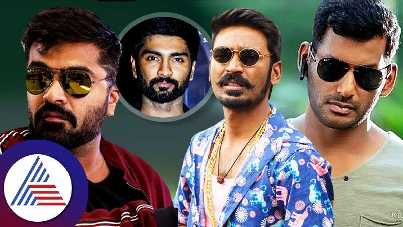 disciplinary measures against Vishal, Simbu, Dhanush, and Atharvaa suc