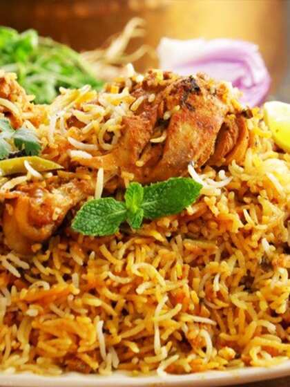 Biryani