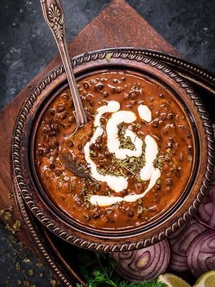 Dal Makhani