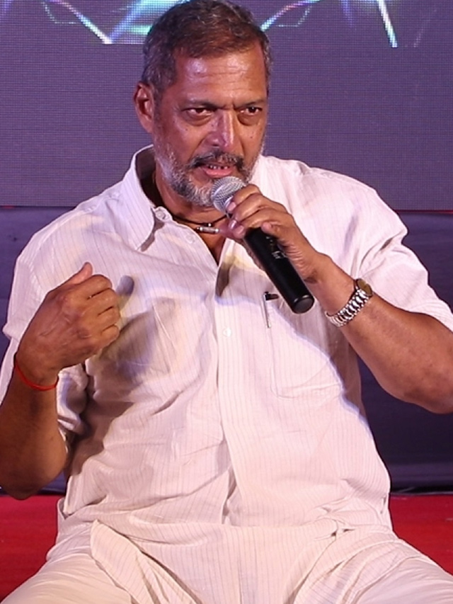 Nana Patekar shares heartbreaking story of his eldest sons demise I felt so disgusted  suc