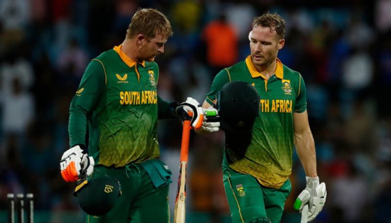 ICC World cup 2023: David Miller Century helps South Africa score decent vs Australia 2nd Semi final CRA