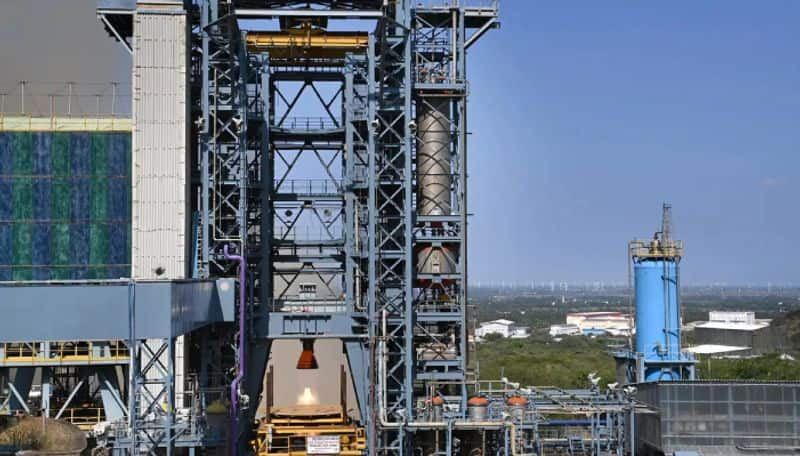 Crew Escape system ISRO to launch first test vehicle mission gaganyaan soon ans