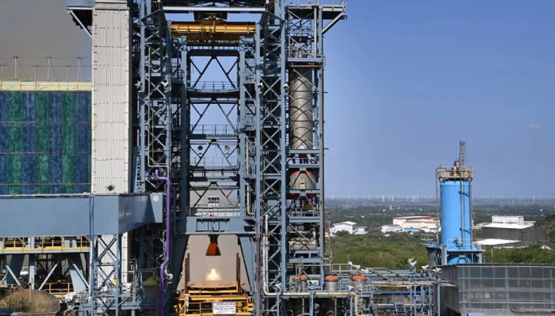 ISRO To Launch First Test Vehicle Mission For Gaganyaan with two months, report says prm 