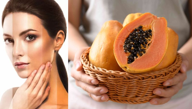 papaya face packs to get rid of sun tan azn 