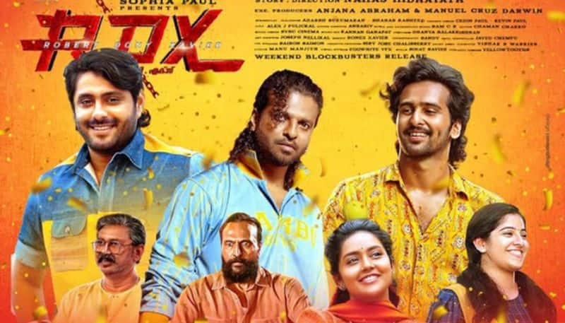 Shane Nigams RDX Wordwild collection report out Neeraj Madhav Antony Varghese film earns 80 crore hrk