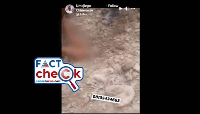 Video viral as Infant rescued after Morocco earthquake 2023 but here is the reality fact check jje 