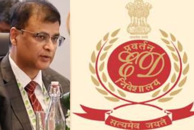 Rahul Navin appointed interim director of Enforcement Directorate sgb