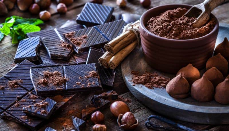 From heart health to weight loss..are there so many benefits of eating dark chocolate? Rya