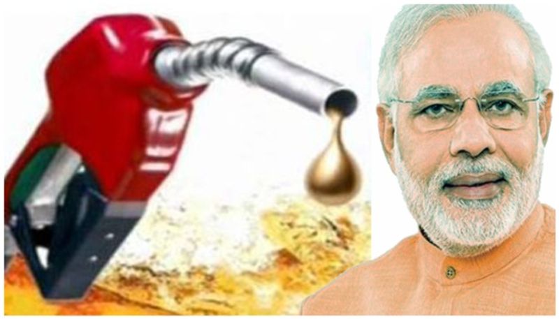 Petrol, Diesel prices to reduce soon? Modi govt in talks with oil marketers vkp