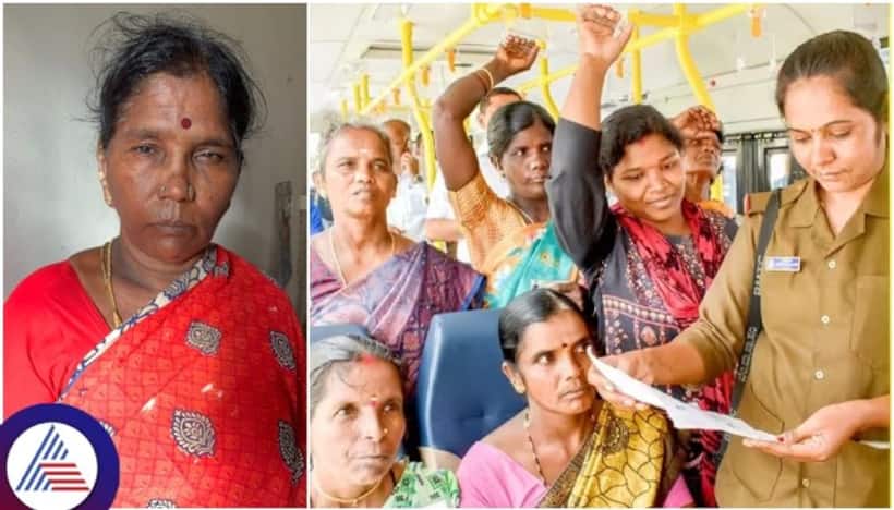 Karnataka: Tamil Nadu Woman arrested at Kollegala for misusing Shakti scheme