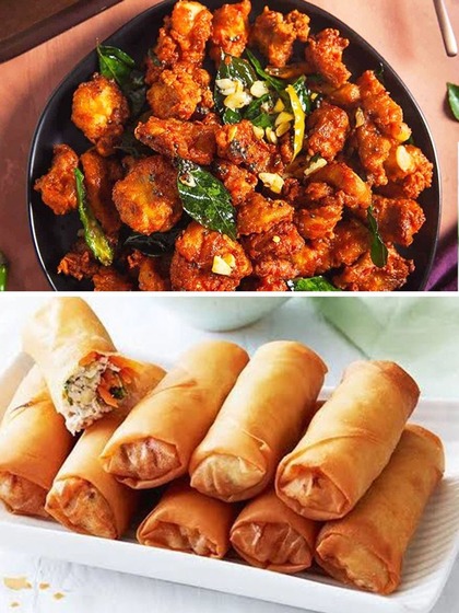 Chicken 65 to Shawarma : Popular chicken snacks in Kerala
