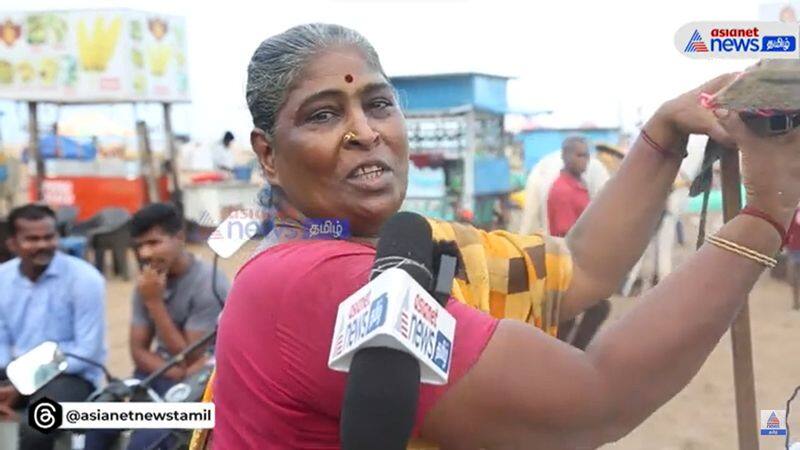 women reaction about kalaignar urimaithogai shceme in chennai vel