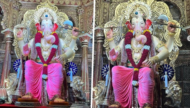 Ganesh Chaturthi 2023: Get into the celebrations with these grooving Bollywood songs ATG 