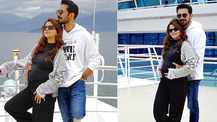 rubina dilaik announce pregnancy