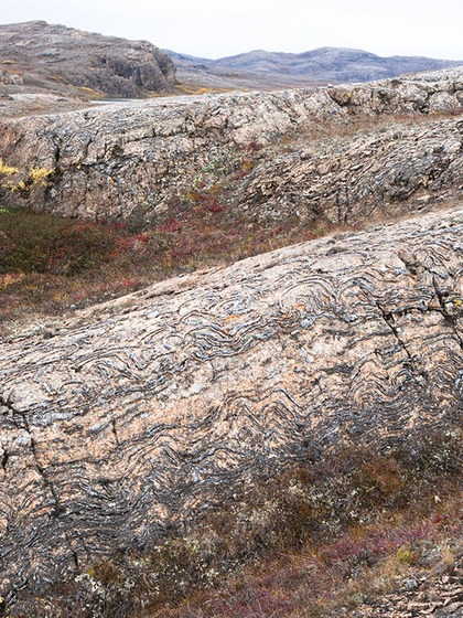 Acasta Gneiss, Canada