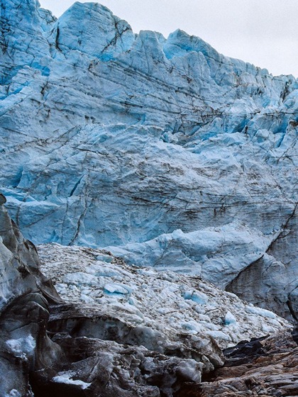 Isua Greenstone Belt, Greenland
