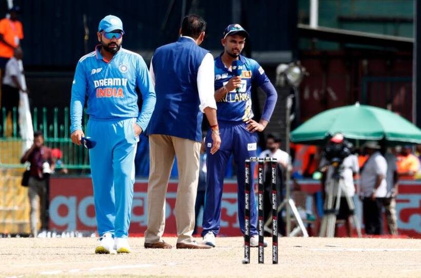 Asia Cup 2023 Final: టాస్ గెలిచిన శ్రీలంక... వరల్డ్ కప్ ముందు ఆసియా కప్ గెలిచేదెవరో...