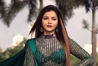 Rubina Dilaik 10 Latest Designer Saree Best for Hartalika Teej 2023 ZSCA