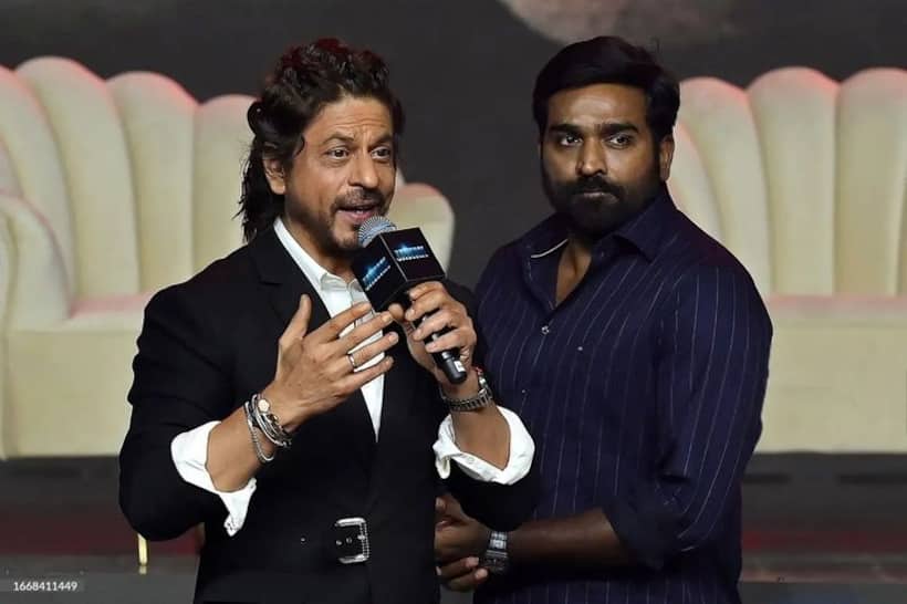 Jawan song 'Not Ramaiya Vastavaiya' extended version OUT: Shah Rukh Khan in seen in two looks [WATCH]