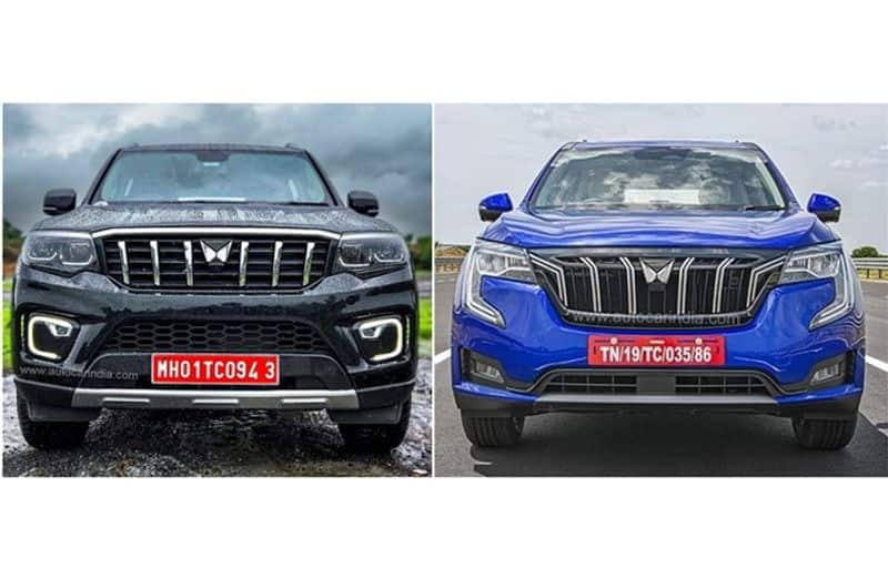 Mahindra reduced waiting period of SUVs 