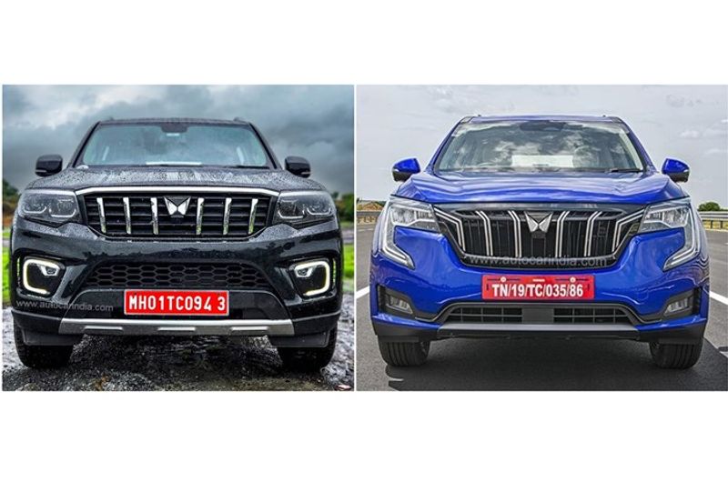 Mahindra reduced waiting period of SUVs 