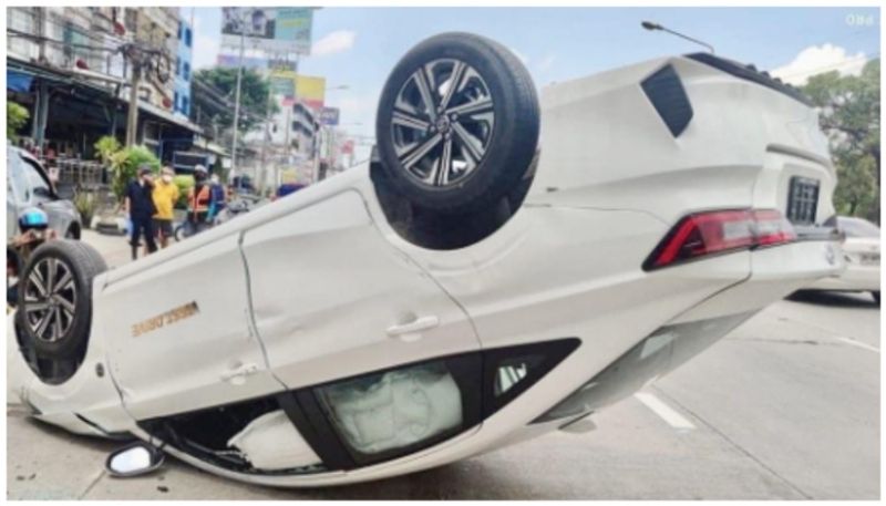 2023 Toyota Vios get five star safety rating in ASEAN NCAP prn